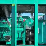 Cummins C500N6B Standby Natural Gas Generator